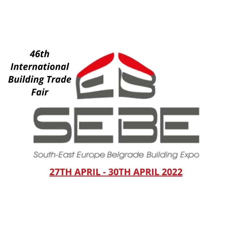 SEEBBE 2022 - 46th International Trade Fair