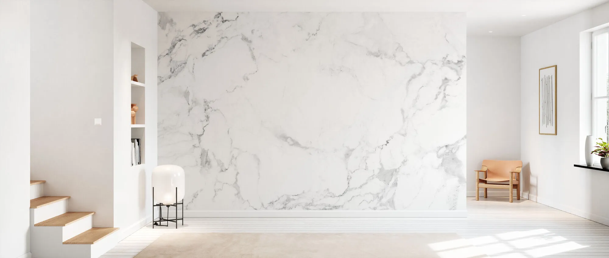 Best White Marble Varieties for Flooring and Walls