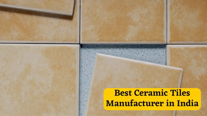 Best Ceramic Tiles Manufacturer in India