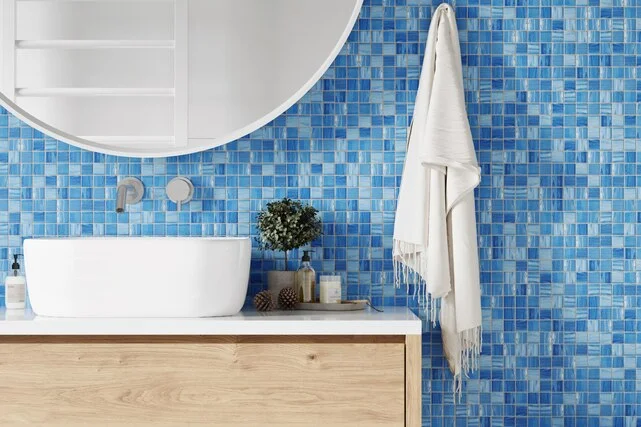 Essential Tips for Installing & Maintaining Bathroom Mosaic Tiles 